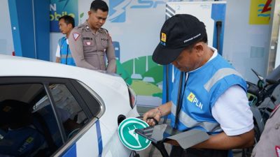 PLN Gelar Apel Siaga Kelistrikan, Pastikan Keandalan Pelayanan KTT WWF 2024 di Bali