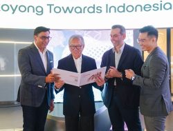 Indosat Ooredoo Hutchison Luncurkan Empowering Indonesia Report 2024