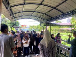 Kenalkan Aset Cagar Budaya, Kuwas Pontianak Diskusi Heritage di SD Suster
