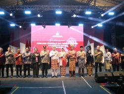 KPU Luncurkan Tahapan Pilkada Kalbar 2024