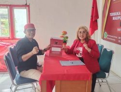 Wawan Optimistis Maju Bupati Mempawah