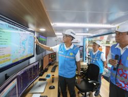 PLN Sukses Kawal Kelistrikan Tanpa Kedip di Gelaran Internasional KTT WWF Ke-10 Bali