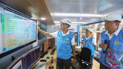 PLN Sukses Kawal Kelistrikan Tanpa Kedip di Gelaran Internasional KTT WWF Ke-10 Bali