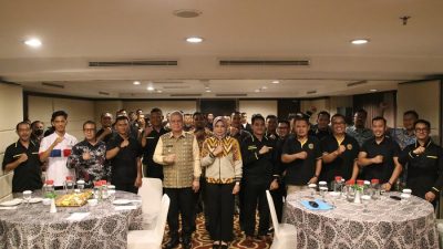Buka Musda Airsoft Brotherhood Unity Regional Kalbar, Harisson Ajak Atlet Ukir Prestasi