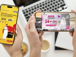 Ini Paket Khusus Indosat untuk Kenyamanan Beribadah Haji dan Umrah