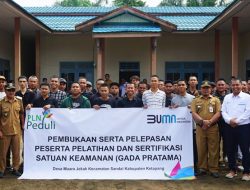 PLN Sikapi Kebutuhan Satpam yang Meningkat