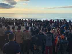 Festival Pesisir Paloh, Pesta Rakyat di Beranda Rumah Indonesia