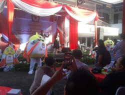 KPU Kalbar Perkenalkan Maskot dan Jingle Pilgub 2024