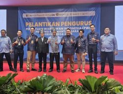 PLN Group Kalbar dan PWI Kalbar Siap Majukan Daerah