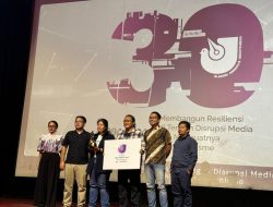 AJI Tetap Melawan di Tengah Disrupsi Media dan Menguatnya Otoritarianisme