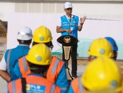 PLN Apel Siaga, All Out Sukseskan Upacara HUT RI-79 di IKN