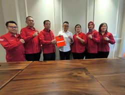 PDI P Keluarkan Rekomendasi B1 KWK untuk Edi Rusdi Kamtono