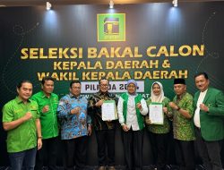 PPP Usung Sujiwo-Sukiryanto di Pilkada Kubu Raya 2024