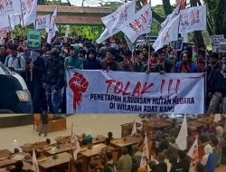 Masyarakat Adat Sinjai Tuntut Pengakuan Negara