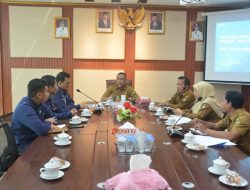 Pemkab Ketapang Dukung Proyek SUTT 150 kV Kendawangan – Sukamara