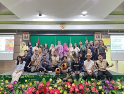 Eco Bhinneka Muhammadiyah-KATA Indonesia Bangun Ruang Konsolidasi Kaum Muda
