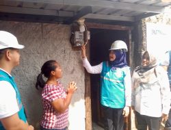Donasi Insan PLN Terangi 3.725 Keluarga se-Indonesia di HLN Ke-79
