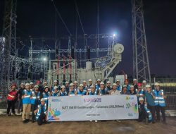 PLN Rampungkan Energize Jaringan 150 kV Kendawangan – Sukamara
