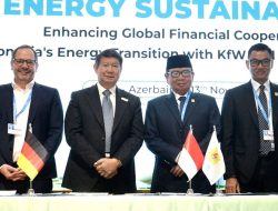 Hashim Djojohadikusumo Pikat Pendanaan Hijau EUR1,2 Miliar untuk Sektor Kelistrikan di COP29