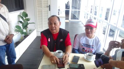Silaturahmi Akbar Jelang Hari Pencoblosan