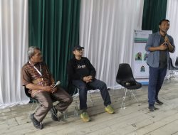 Masyarakat Adat Aktor Kunci di Ekosistem Batang Toru