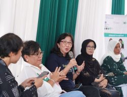 Srikandi Konservasi: Perlu Ada Gelombang Baru Penjaga Lingkungan