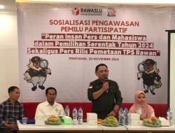 Bawaslu Kalbar Petakan TPS Rawan di Pilkada 2024