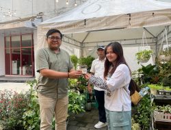 Gaia Bumi Raya City Mall, Simfoni Hijau di Tengah Laju Modernisasi