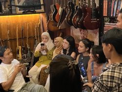 Verified Champions dan IKLIM Serukan Aksi Iklim Melalui Musik dan Cerita