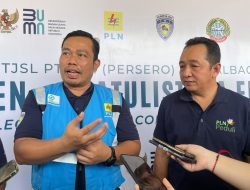 PLN UIP Kalbagbar Dorong Konversi Motor Listrik untuk Capai Target Net Zero Emission