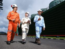 RUPTL Terbaru Berpotensi Tawarkan 91 Persen Green Jobs dari Sektor Pembangkit Listrik