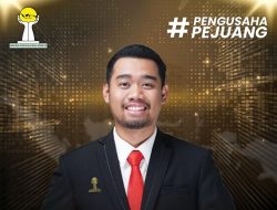 Ridho Adyt Setiawan Pimpin HIPMI Kalbar
