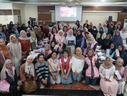 Srikandi PLN Gelar “Srikandi Goes to Campus” di Universitas Tanjungpura