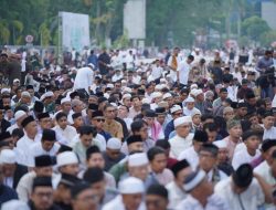 Berkurban Tanpa Kantong Plastik, Langkah Hijau Pontianak di Iduladha