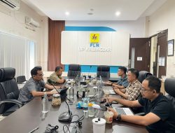 PLN UIP KLB Dukung Penyiapan SDM Unggul Lewat Sertifikasi Kompetensi di Bidang Manajemen Risiko