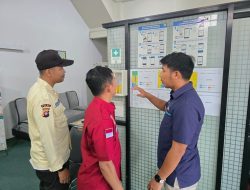 PLN UIP KLB Audit Sistem Manajemen Pengamanan Menyeluruh