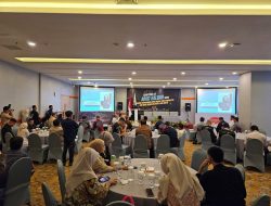 Hadiri Konferwil III AMSI Kalbar, PLN Siap Dukung Kolaborasi Penguatan Media Siber Berkualitas