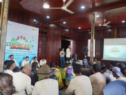 Hari Lingkungan Hidup, PLN Libatkan Warga Pontianak dalam Workshop Pengolahan Sampah