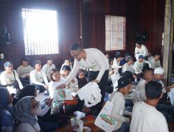 PLN Bagikan 140 Tas Kanvas untuk Kampanye Penggunaan Kantong Non-Plastik