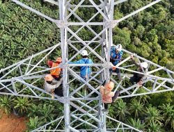 SUTT 150 kV Tayan – Sandai Ditargetkan Rampung Tahun 2025