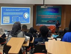 World Oceans Day 2025: Mahasiswa Kelautan Universitas Tanjungpura Galang Kolaborasi untuk Selamatkan Pesisir