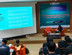 Konas Hari Laut Dunia Kupas Tuntas Problematika Pesisir dan Krisis Iklim