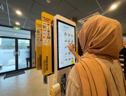 McDonald’s Hadir di Kubu Raya