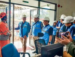 PLN Pastikan Pembanguan SUTT 150 kV Tayan – Sandai Berjalan Lancar