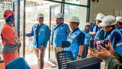 PLN Pastikan Pembanguan SUTT 150 kV Tayan – Sandai Berjalan Lancar