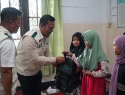 PLN UIP KLB Berbagi Menggapai Berkah, 45 Anak Panti Tersenyum