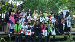 Inkubator Ecopreneur Sulap Sampah Menjadi Produk Kreatif Ramah Lingkungan