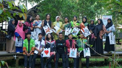 Inkubator Ecopreneur Sulap Sampah Menjadi Produk Kreatif Ramah Lingkungan