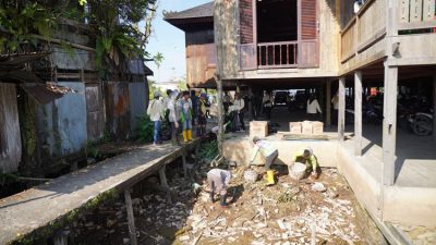 Dukung Zero Waste Warrior, Wali Kota Pontianak: Kebersihan Tanggung Jawab Bersama