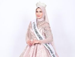Anggi Arsih: Hijab Bukan Penghalang untuk Bersuara, Berkarya, dan Berdaya
